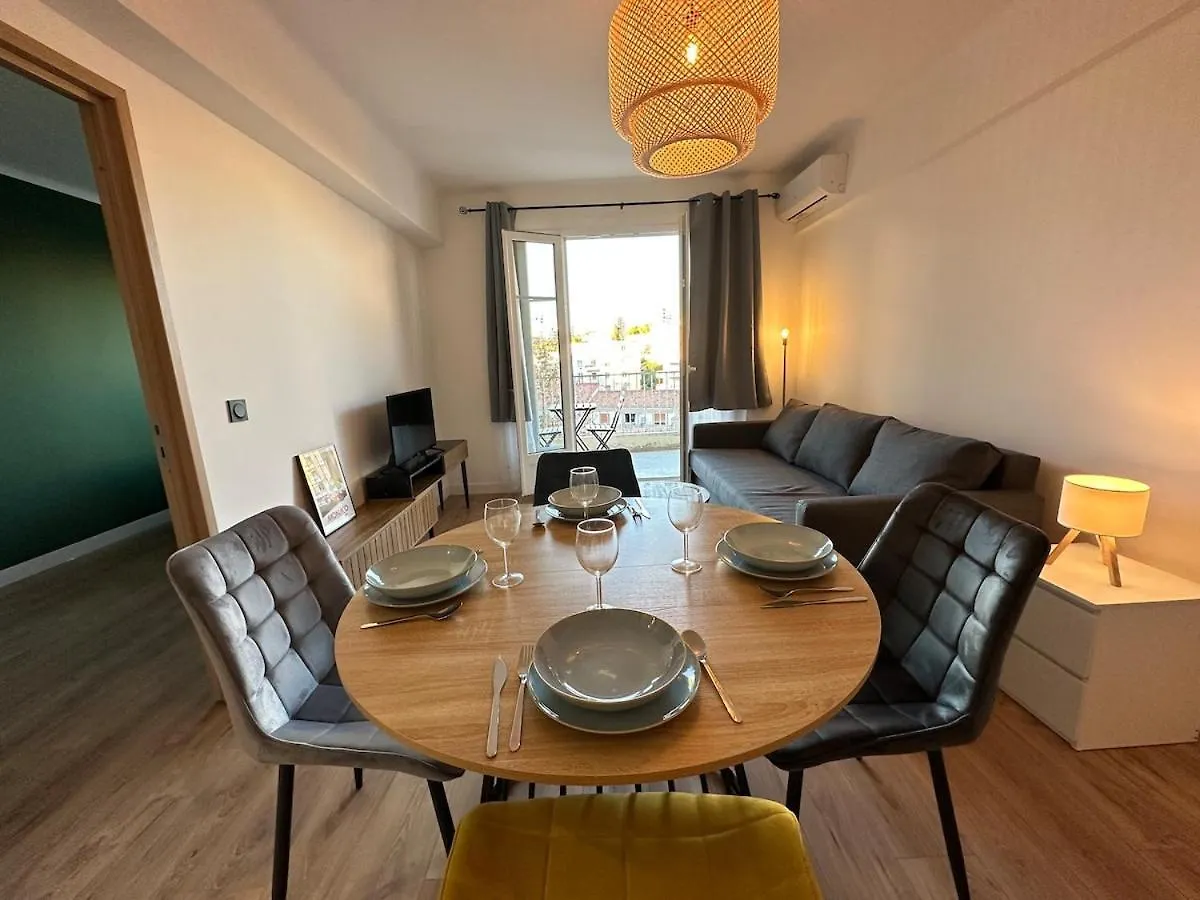 Apartment Magnifique F2 Proche Des Plages Antibes