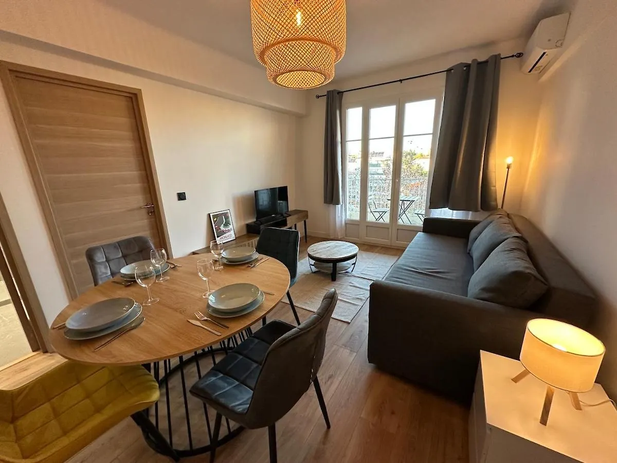 Magnifique F2 Proche Des Plages Antibes Apartment