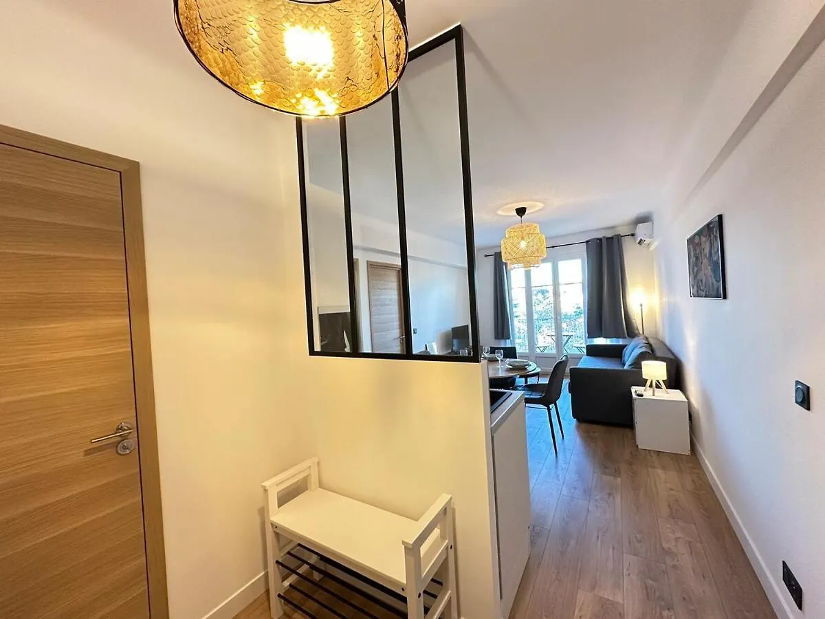 Apartment Magnifique F2 Proche Des Plages Antibes France